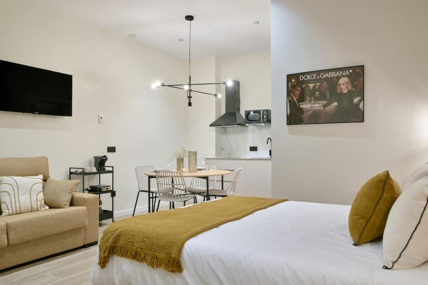 Romantic Apartment N5 Oceanografico By Virkin Suites Valencia Exterior photo